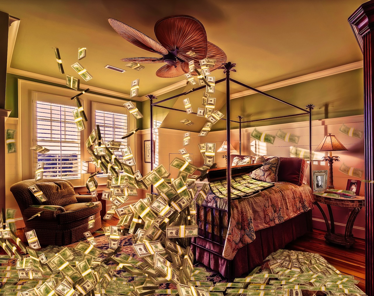 room, money, dollar-1288438.jpg